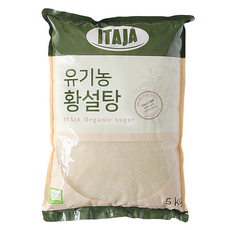 ITAJA 紅糖, 5kg, 1個