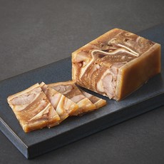 맛의고수 프리미엄 통편육, 250g, 1개