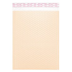Maket Gamseong 彩色安全信封袋 米色, 30個