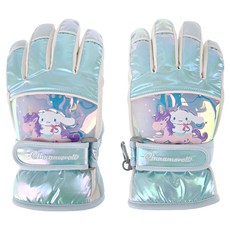 시나모롤 산리오 아동용 오로라 방한장갑 OGHKG50265