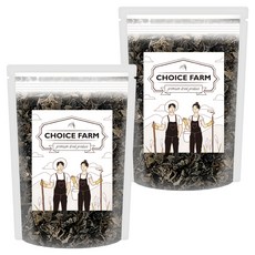 초이스팜 건목이 버섯, 70g, 2개