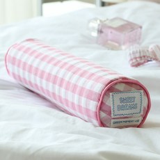 Green Moment Lab 甜夢蕎麥頸椎枕, 粉紅色, 2個