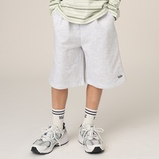 YALE KIDS 兒童耶魯百慕達棉質運動短褲 YJCCSPE13261