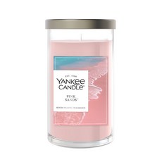 양키캔들 시그니처 미디엄 캔들, 404g, 1개, 핑크 샌즈