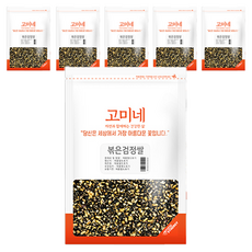 SUPERGOOD Gomine 焙炒黑米, 100g, 6個