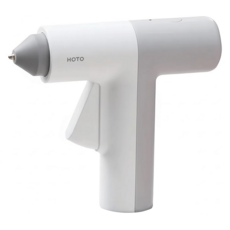 HOTO 小猴 鋰電膠槍 安全防燙 快速出膠 溫控保護, 1個