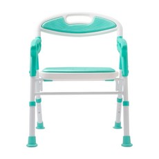 Sunlus 三樂事 摺疊式軟墊洗澡椅, 1個