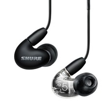 SHURE 舒爾 耳機, 黑色, AONIC 5