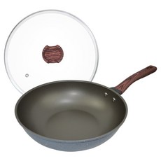 SILWA 西華 小霸王不沾炒鍋 ASW-0285IN, 28cm, 1個