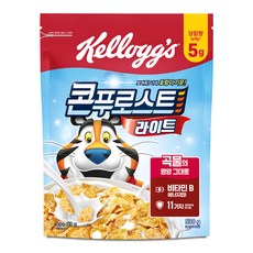 콘푸로스트 라이트 시리얼, 530g, 1개