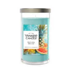 양키캔들 시그니처 미디엄 캔들, 404g, 1개, 바하마 브리즈