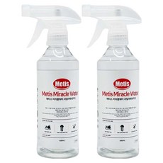 Metis 神奇水 蔬果洗潔劑, 2個, 400ml