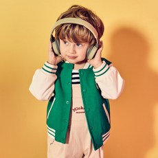 Disney 迪士尼 baby 米奇音樂棒球外套