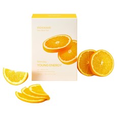 믹순 데일리 마스크팩 월요일, 10매입, 1개