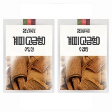 조은약초 계피 고급형, 400g, 2개