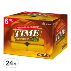 MUKUNGHWA 無窮花 百里香皂, 90g, 24個