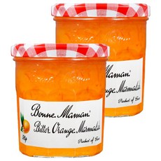 Bonne Maman 甜橙果醬, 370g, 2罐