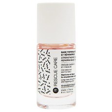 Nailmatic 生物基修護指甲底油, 8ml, 82%天然成份，活性維生素與五薑植物, 透明紅, 1瓶