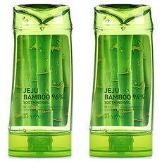 비욘드 제주 대나무 수딩젤, 270ml, 2개
