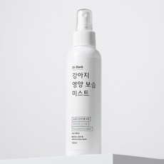 닥터블랭크 강아지 영양 보습 저자극 미스트 화이트 코튼향, 150ml, 1개