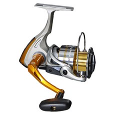 okuma 寶熊釣具 猴MONKEY 紡車式捲線器, 混和顏色, 1個, 2000