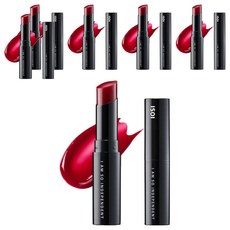 ISOI 伊所愛 保加利亞玫瑰護唇膏 2種 挑選1款, 純紅色, 5g, 6個