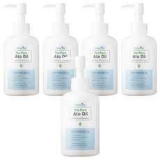 PharmTree 保濕護膚油, 200ml, 5瓶