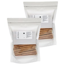 백년약초 시나몬스틱 계피스틱, 300g, 2개