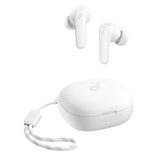 soundcore R50i Wireless 主動降噪 入耳式 耳機 IPX5 防水 AI通話降噪 Bass Boost 22種EQ 30H Playtime 白色 A3949 原廠保固