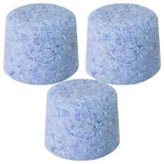때가솔 쿨링 샴푸바, 100g, 3개