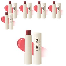 멜릭서 립 버터 밤, 05 듀이로즈, 3.9g, 6개