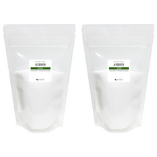 바른건강 에리스리톨 위드 스테비아, 200g, 2개