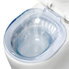 미르센트 가정용 임산부 좌욕기, 블루, 1개