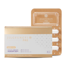 JILGYUNGYI 質更益 純粹植感私密護理錠, 3.6g, 1盒