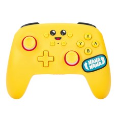 PowerA 任天堂授權 增強款無線遊戲手把 Fortnite 要塞英雄(Peely)主題, NSGP0268-01, 1個