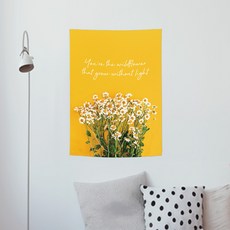 상상후 패브릭포스터, 와일드애스터