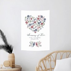 상상후 패브릭포스터, 폴인러브