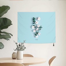 상상후 패브릭포스터, 코튼볼