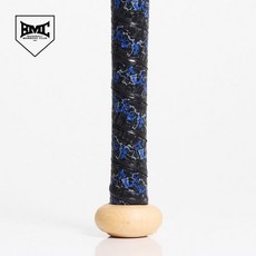 BMC PRO 배트그립, BLACK + BLUE CAMO, 1개