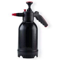 車用高壓壓縮噴霧器 2L, 黑色, 1個