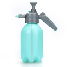 強力自動壓縮噴霧器 2L, 天藍色, 1個