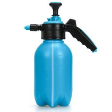 強力自動壓縮噴霧器 2L, 藍色, 1個