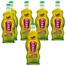 Seonshinsu馬油山草油, 400ml, 6個