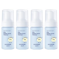 궁중비책 버블 페이셜 클렌저, 100ml, 4개