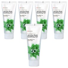 리더스 아임피토 부활초 수딩젤, 200ml, 5개