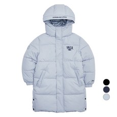 YALE KIDS 兒童耶魯經典連帽半寬鬆長毛衣 YJCPJPD43154