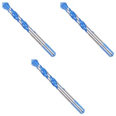 多功能鑽頭 12mm, 3個