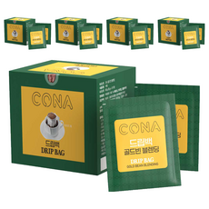 CONA 濾掛式 金豆綜合, 5個, 10入, 8g