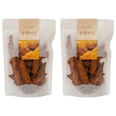 상황버섯, 30g, 2개
