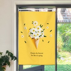 상상후 패브릭포스터, 데이지부케